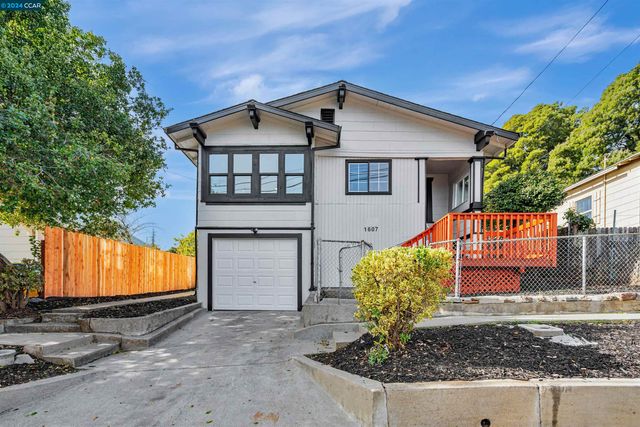 $498,888 | 1607 Santa Clara Street | Vallejo Heights