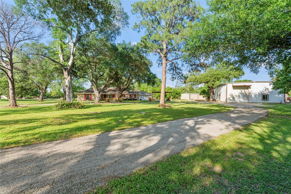 Your own slice of country living within minutes of 1-10! Well maintained one story home situated on over 2 peaceful acres.