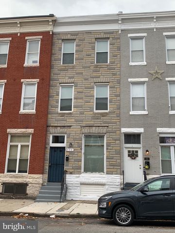 $250,000 | 332 East 22nd Street | Barclay - Baltimore