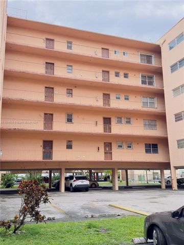 $199,000 | 440 East 23rd Street, Unit 1219 | Hialeah Acres