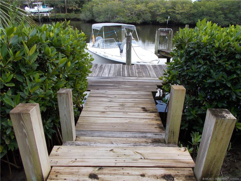 a view of outdoor space yard and deck