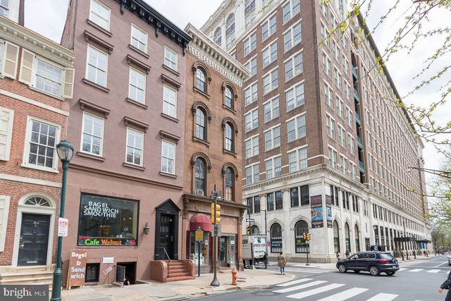 $1,695 | 703 Walnut Street, Unit 2F | Old City