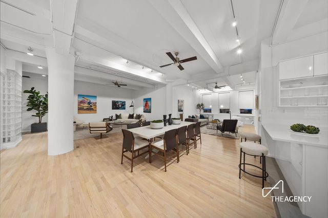 $3,000,000 | 95 Vandam Street, Unit 2R | Hudson Square