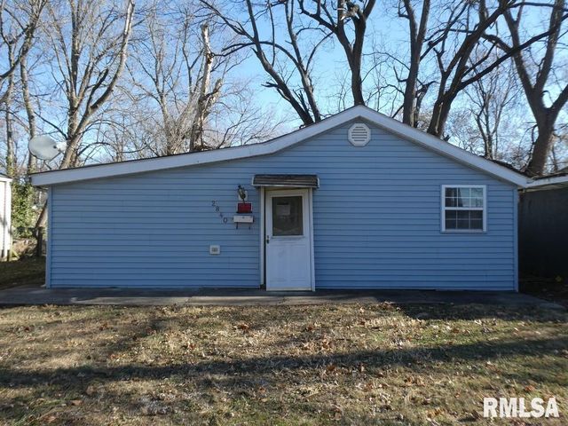 $29,900 | 2840 South 12th Street | Woodside Township - Sangamon County