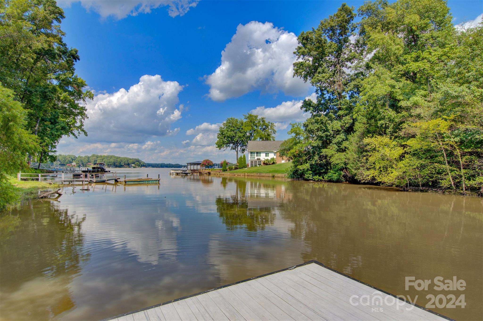 a view of lake