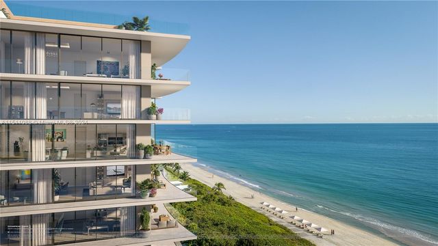 $7,900,900 | 1177 Hillsboro Mile, Unit 404 | Deerfield Beach Island