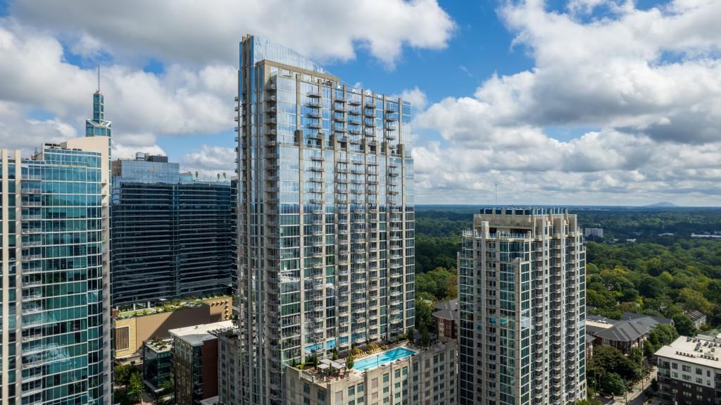 855 Peachtree Street Northeast, Unit 3202, Atlanta, GA 30308 | Compass