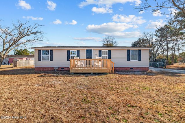 $216,000 | 102 North Queens Street | Swansboro Township - Onslow County