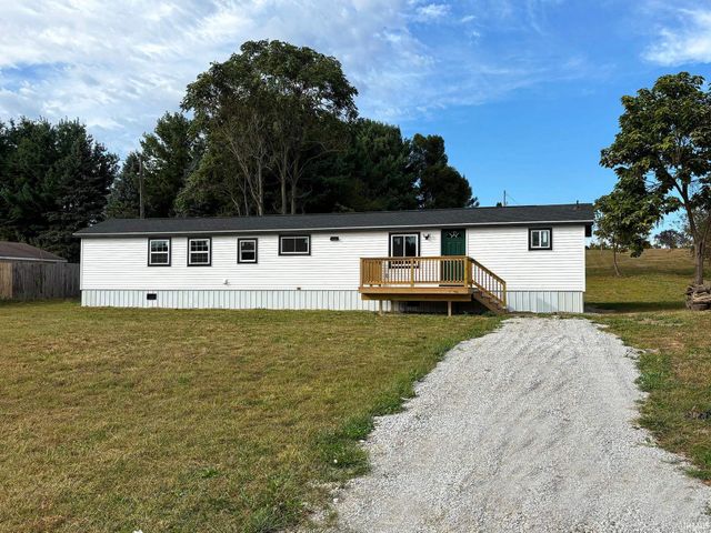 $119,900 | 17468 Cindy Trail | West Township - Marshall County