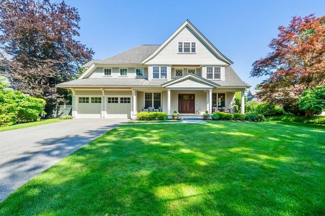 $3,575,000 | 12 Somerset Road | Lexington Town Center