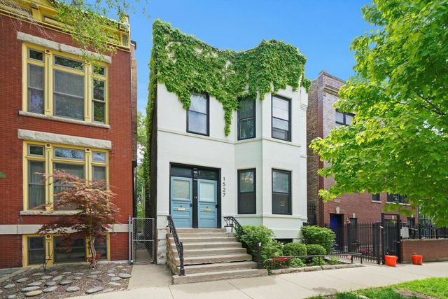 $1,515,000 | 1527 North Claremont Avenue | Wicker Park