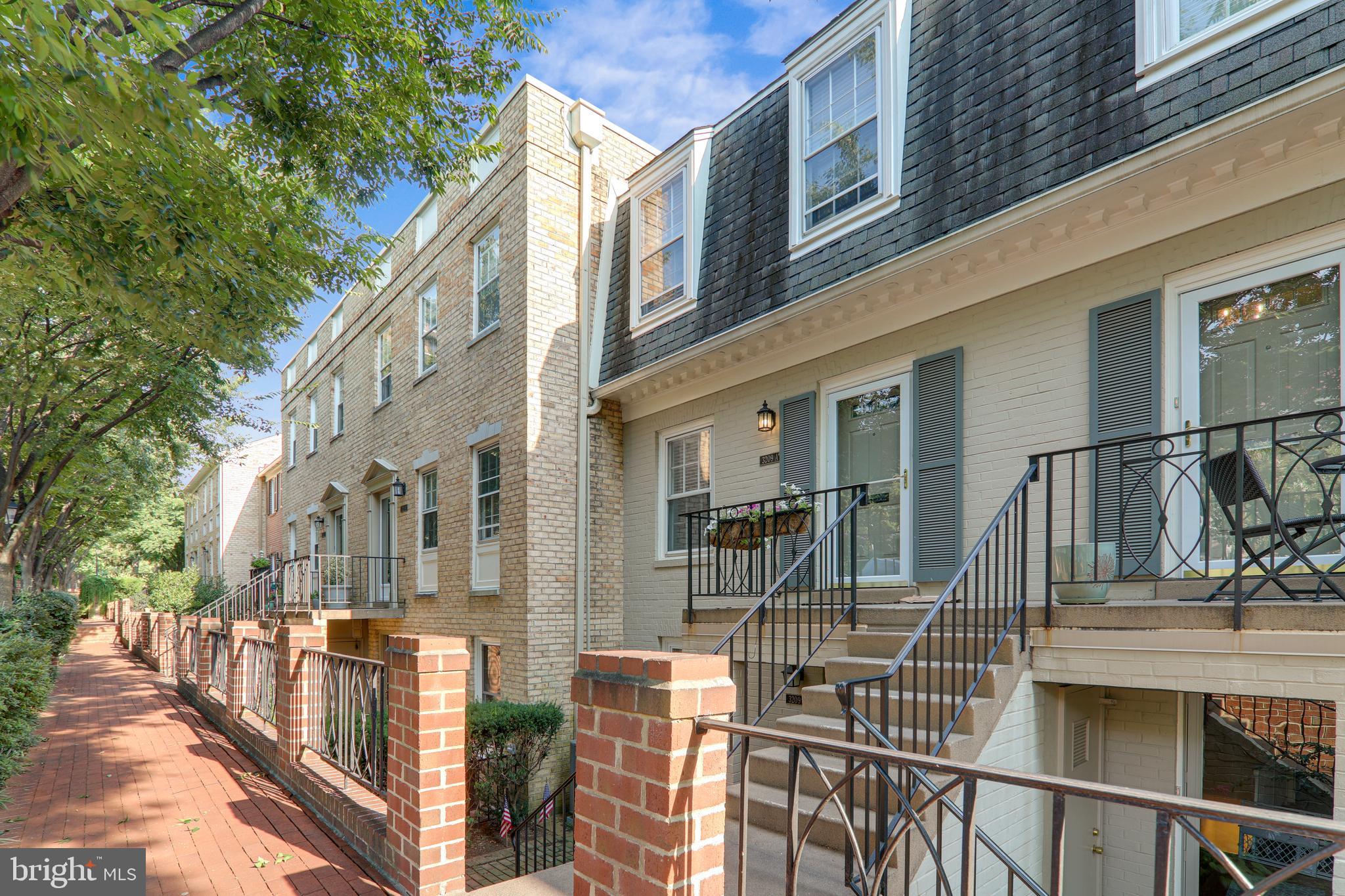 3209 Sutton Place Northwest, Unit C, Washington, DC 20016 | Compass