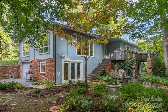 $998,000 | 5 Hillcrest Road | Asheville