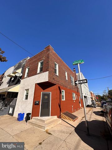 $1,150 | 1455 South Newkirk Street, Unit 2 | Grays Ferry