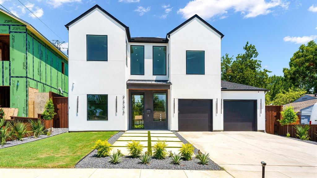 a view of house with backyard porch and outdoor space