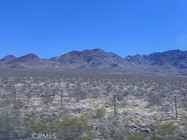 a view of mountain and a mountain view