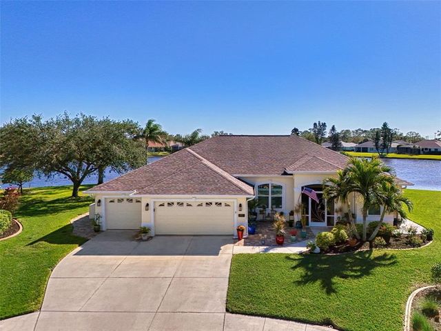 $649,900 | 5372 Oakmont Court | North Port Charlotte