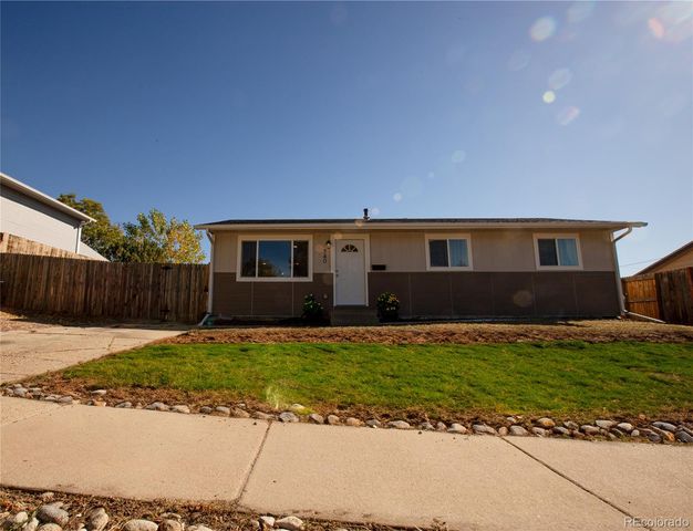 $399,999 | 740 El Paso Boulevard | Sherrelwood Estates