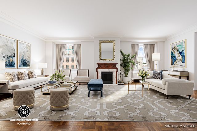 $7,550,000 | 791 Park Avenue, Unit 14B | Lenox Hill