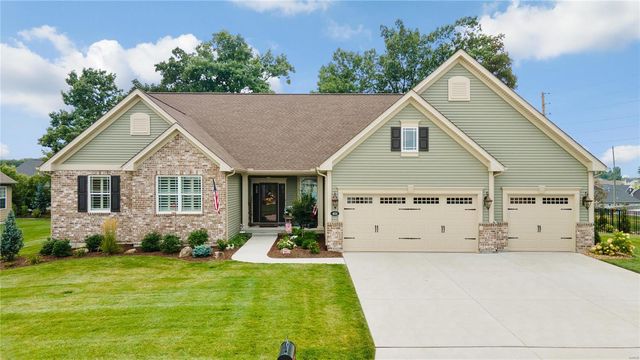 $835,000 | 401 Long Gate Court | O'Fallon