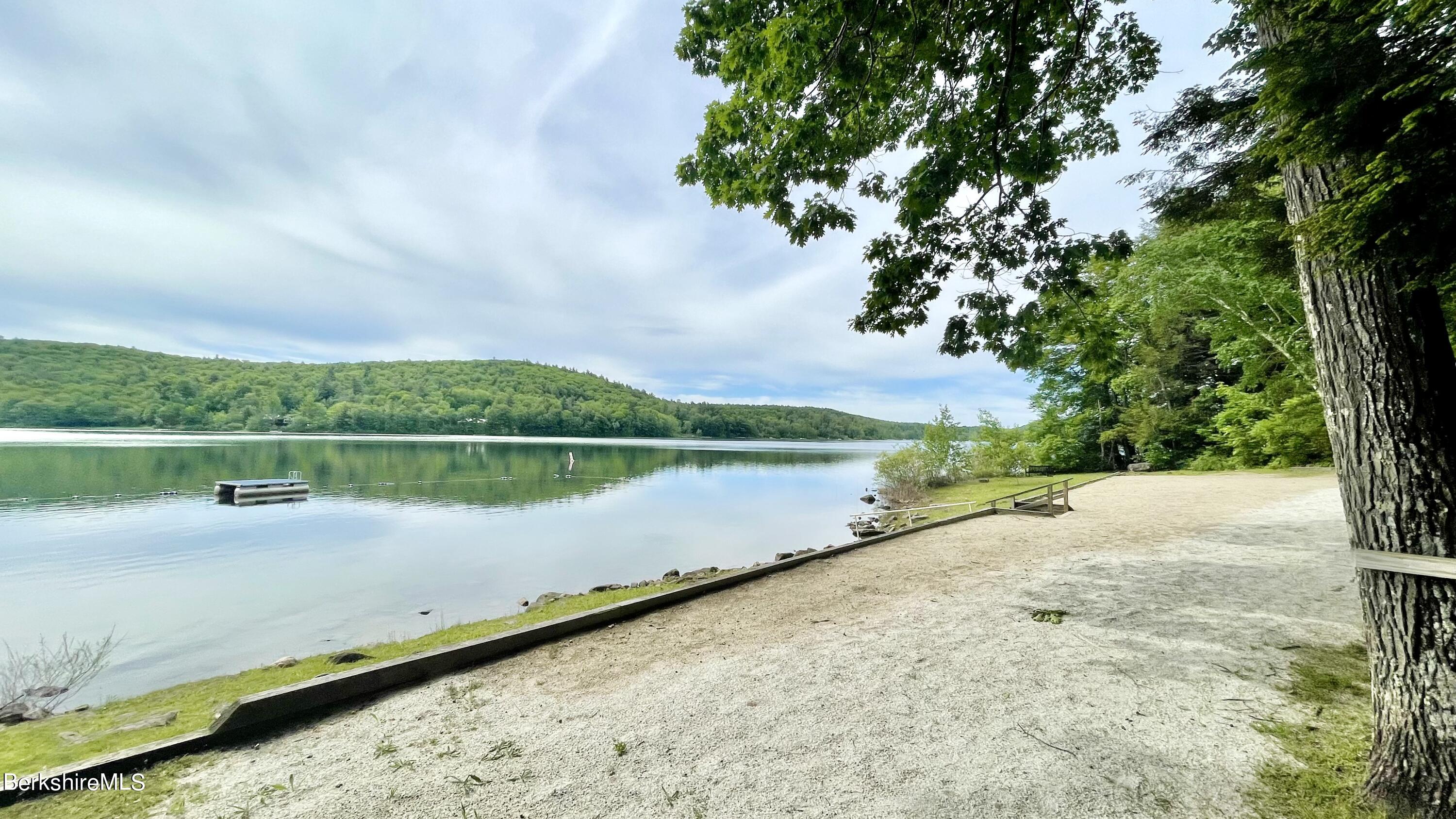 a view of a lake view