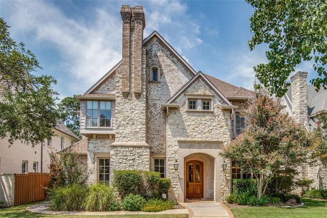 $2,875,000 | 4308 Bryn Mawr Drive | Park Cities