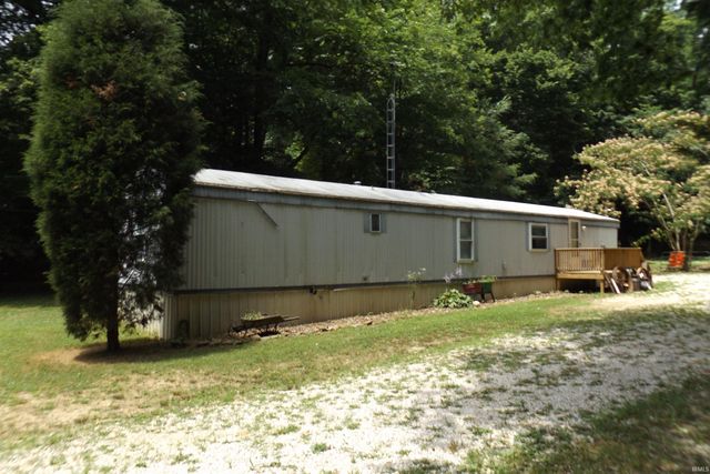 $55,000 | 4715 South Pine Ridge Road | Jefferson Township - Dubois County