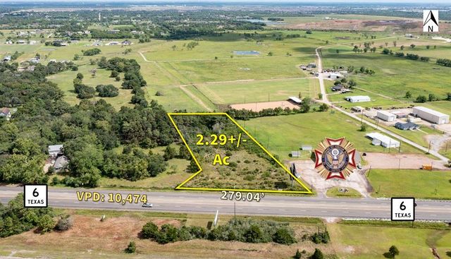 $978,350 | 0 Hwy 6 Hitchcock Tx 77510 | Hitchcock