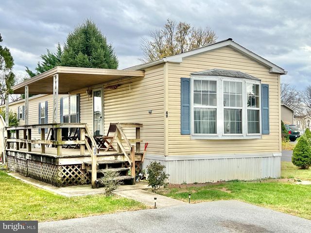 $54,900 | 2002 West Main Street, Unit 49 | Clay Township - Lancaster County