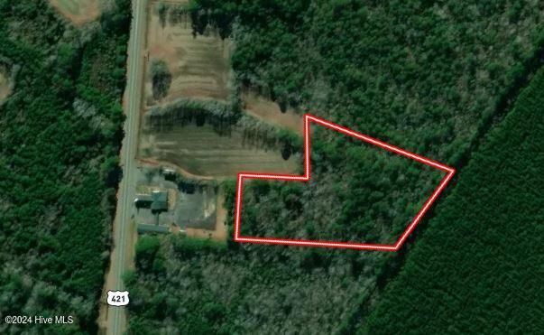 $37,500 | Behind2870 Behind2870 Wilmington Highway/421 Highway | Franklin Township - Sampson County