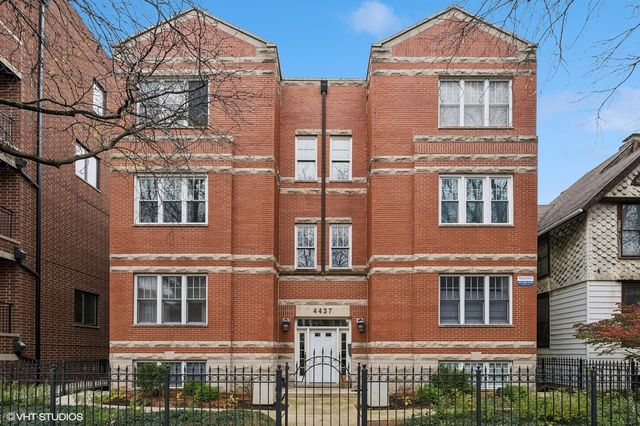 $3,600 | 4437 North Ashland Avenue, Unit 3N | Uptown Chicago