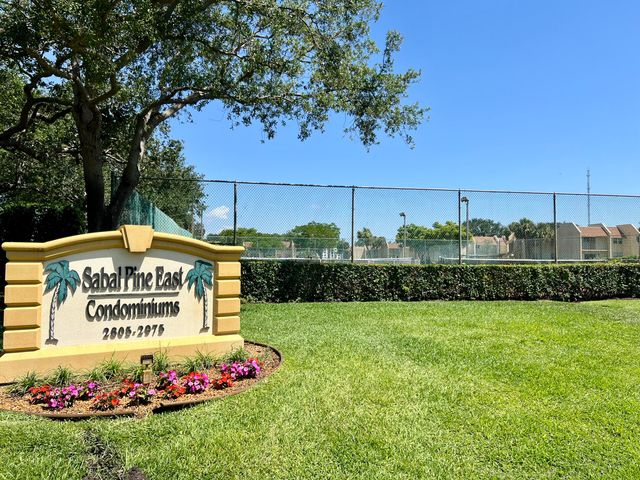 $352,000 | 2905 Southwest 22nd Avenue, Unit 103 | Sabal Pine East Condominiums