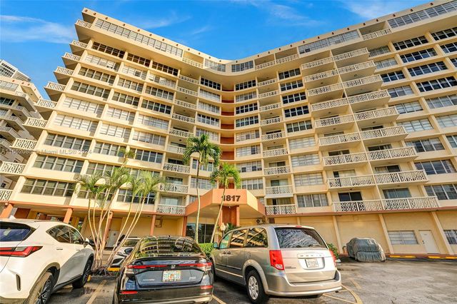 $226,500 | 1817 South Ocean Drive, Unit 824 | Oceanside