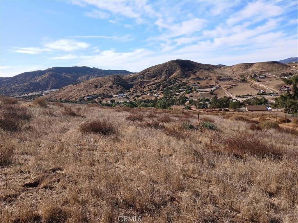 a view of mountains