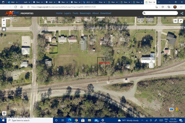 $45,000 | 0 West Oliver Street | Northwest Jacksonville