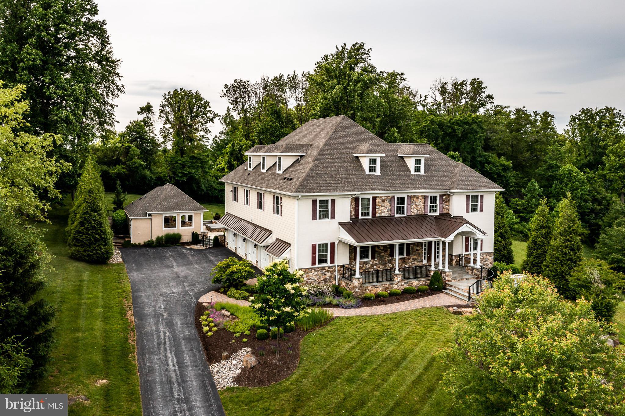 Cole Hamels Sold Newtown Square Home in June - Property