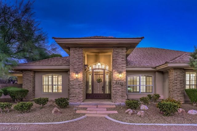 $3,999,999 | 8820 Maverick Street | Centennial Hills