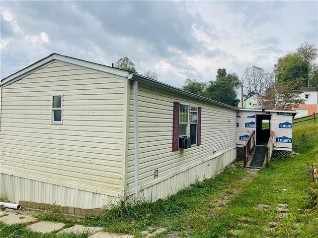 $49,900 | 616 Walnut Hill Road | Dunkard Township - Greene County