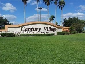 $134,000 | 1301 Southwest 134th Way, Unit 411B | Century Village