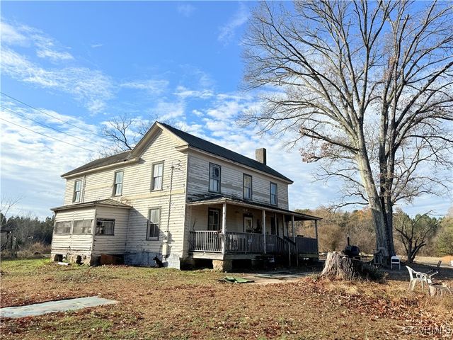 $25,000 | 1094 Mosely Ferry Road | Clover