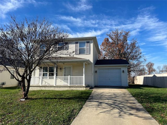 $92,500 | 605 South Arlington Street | Taylorville