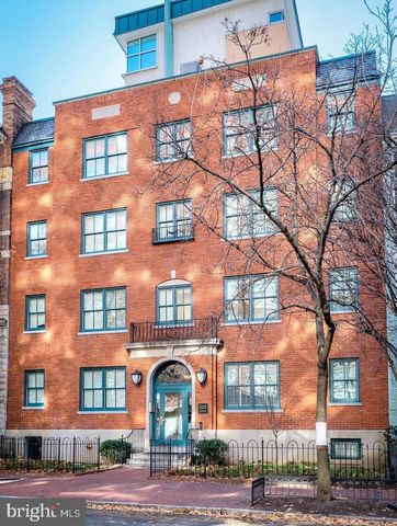 $2,500 | 1212 M Street Northwest, Unit 201 | Logan Circle