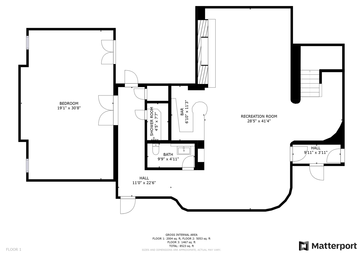 FAQ How to Count Stairs - Braymore