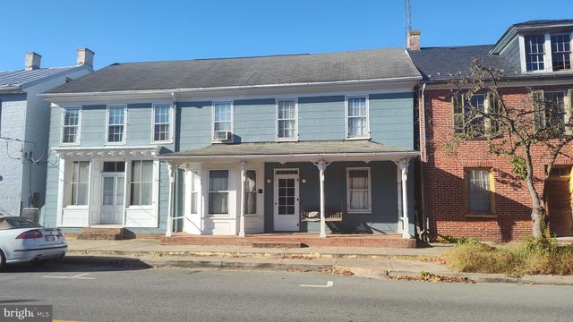 $545,000 | 117 East Main Street | Sharpsburg