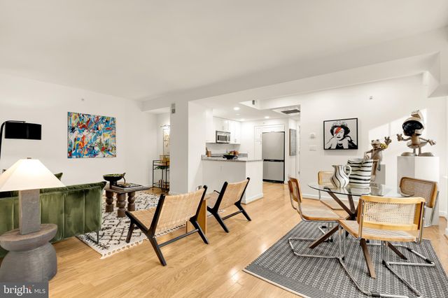 $435,000 | 1314 Massachusetts Avenue Northwest, Unit 505 | Logan Circle