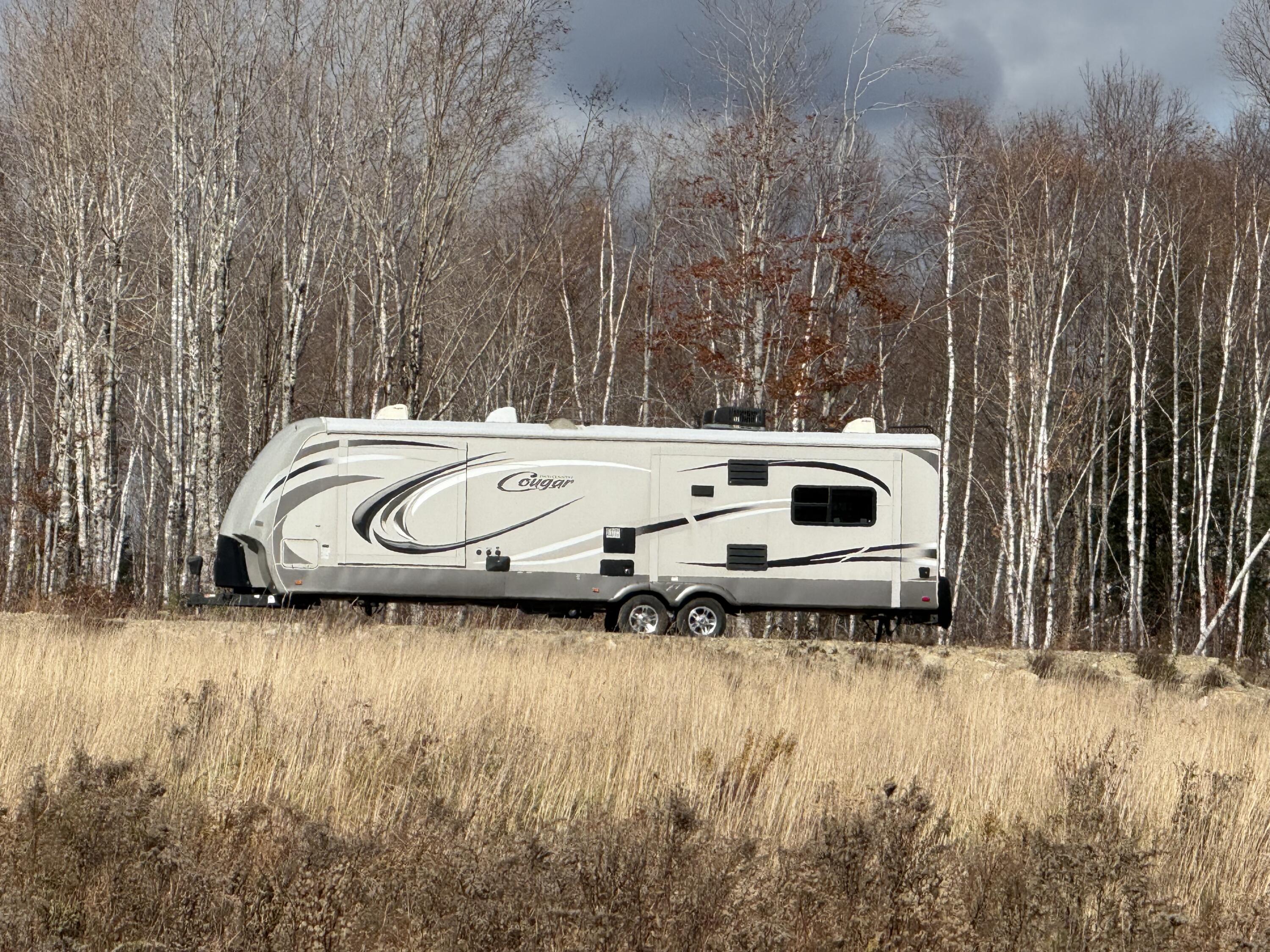 2013 Travel Trailer