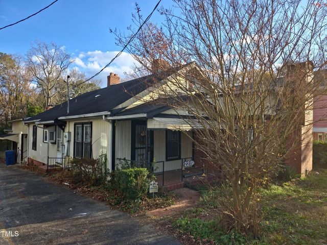 $375,000 | 2219 Fitzgerald Avenue | Durham