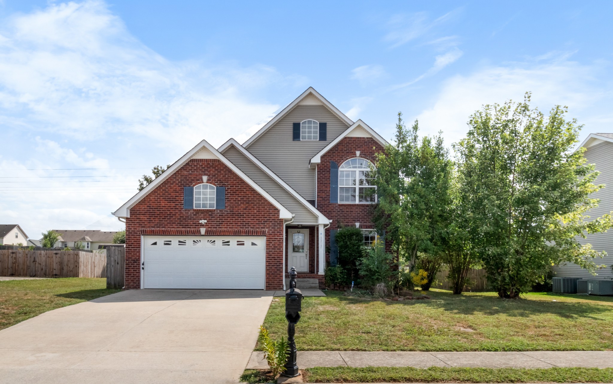 Welcome to 3717 Clearwood Ln. This Could Be Your New Home!