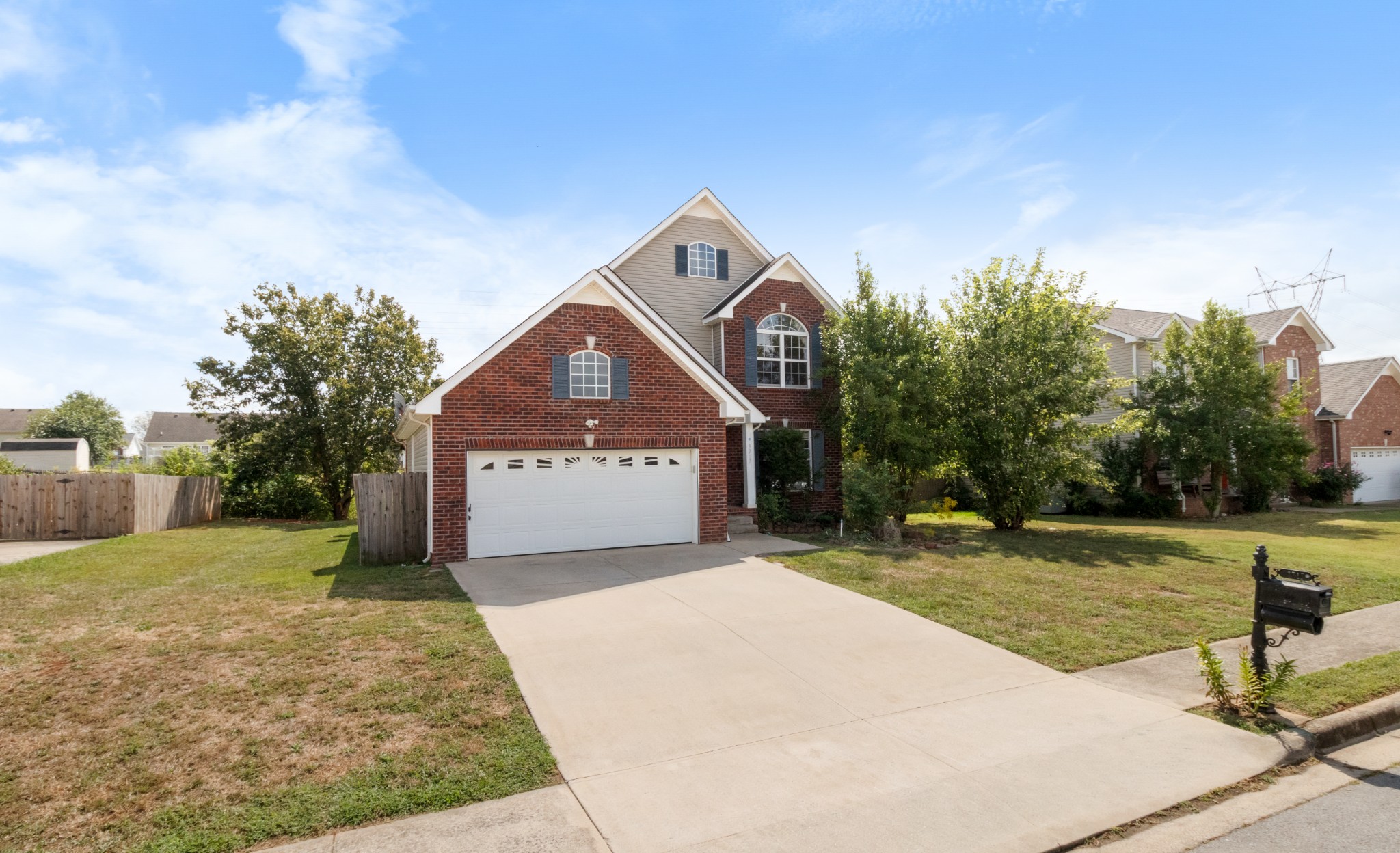 Welcome to 3717 Clearwood Ln. This Could Be Your New Home!