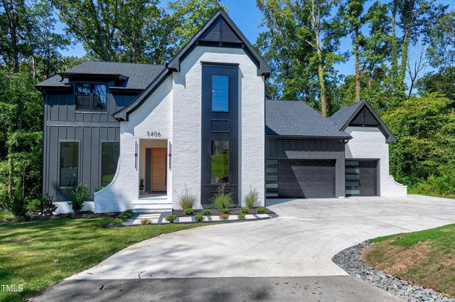 $1,725,000 | 5406 Garrett Road | Hope Valley